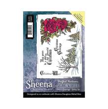 Sheena Douglass Scenic Winter Stamp A5 - Festive Greetings UTGENDE