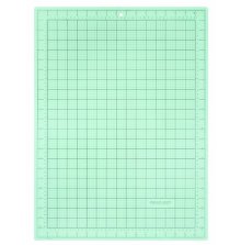 American Crafts Mint Self-Healing Cutting Mat 12X18