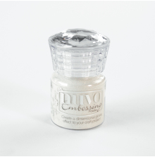 Tonic Studios Nuvo Glitter Embossing Powder - Shimmering Pearl 599N