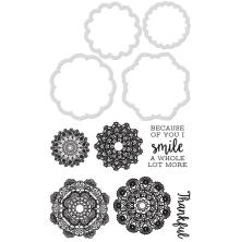 Kaisercraft Dies &amp; Stamps - Doilies