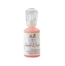 Tonic Studios Nuvo Jewel Drops  Rose Water 647N