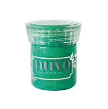 Tonic Studios Nuvo Glimmer Paste – Peridot Green 958N