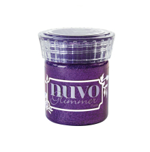 Tonic Studios Nuvo Glimmer Paste  Amethyst Purple 956N