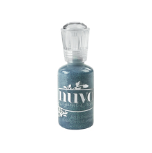 Tonic Studios Nuvo Glitter Drops - Dazzling Blue 759N