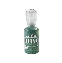 Tonic Studios Nuvo Glitter Drops - Emerald City 760N