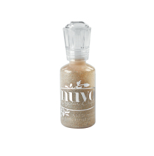 Tonic Studios Nuvo Glitter Drops - Honey Gold 762N