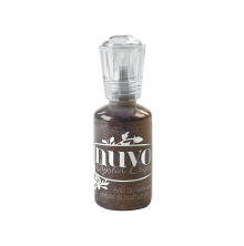 Tonic Studios Nuvo Glitter Drops - Chocolate Fondue 764N