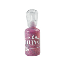 Tonic Studios Nuvo Glitter Drops - Pink Champagne 766N