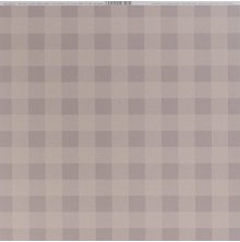 Bazzill Plaid Cardstock 12X12 - Suger Wafer UTGENDE