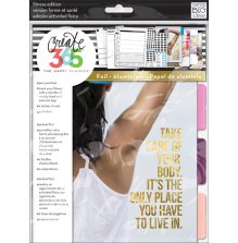Me &amp; My Big Ideas Create 365 Happy Planner Extension Pack - Fitness