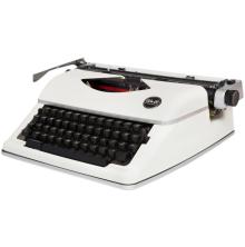 We R Memory Keepers Typecast Typewriter - White