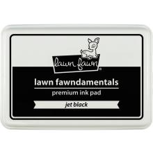 Lawn Fawn Ink Pad - Jet Black