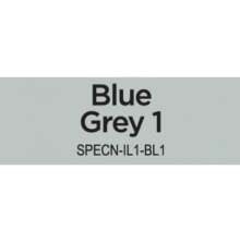 Spectrum Noir Illustrator 1/Pkg - Blue Grey 1 BGR1