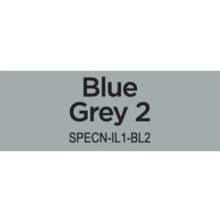 Spectrum Noir Illustrator 1/Pkg - Blue Grey 2 BGR2