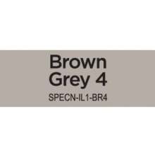 Spectrum Noir Illustrator 1/Pkg - Brown Grey 4 BG4