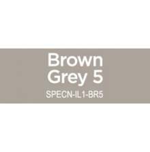 Spectrum Noir Illustrator 1/Pkg - Brown Grey 5 BG5