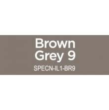 Spectrum Noir Illustrator 1/Pkg - Brown Grey 9 BG9