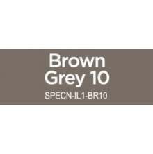 Spectrum Noir Illustrator 1/Pkg - Brown Grey 10 BG10