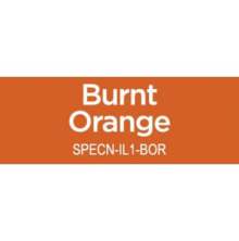 Spectrum Noir Illustrator 1/Pkg - Burnt Orange BO4