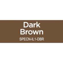 Spectrum Noir Illustrator 1/Pkg - Dark Brown EB7