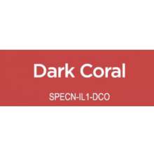Spectrum Noir Illustrator 1/Pkg - Dark Coral CR9
