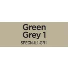Spectrum Noir Illustrator 1/Pkg - Green Grey 1 GG1