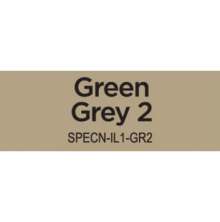 Spectrum Noir Illustrator 1/Pkg - Green Grey 2 GG2