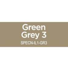 Spectrum Noir Illustrator 1/Pkg - Green Grey 3 GG3