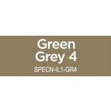 Spectrum Noir Illustrator 1/Pkg - Green Grey 4 GG4