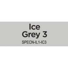 Spectrum Noir Illustrator 1/Pkg - Ice Grey 3 IG3