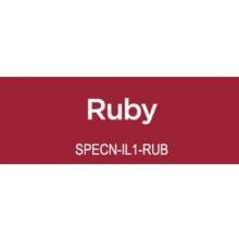 Spectrum Noir Illustrator 1/Pkg - Ruby DR4