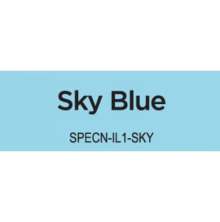 Spectrum Noir Illustrator 1/Pkg - Sky Blue IB1