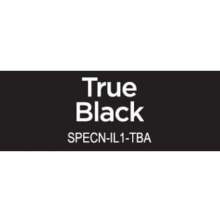 Spectrum Noir Illustrator 1/Pkg - True Black