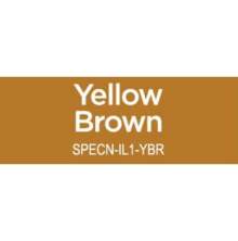 Spectrum Noir Illustrator 1/Pkg - Yellow Brown GB6