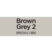 Spectrum Noir Illustrator 1/Pkg - Brown Grey 2 BG2