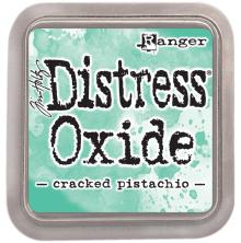 Tim Holtz Distress Oxide Ink Pad - Cracked Pistachio