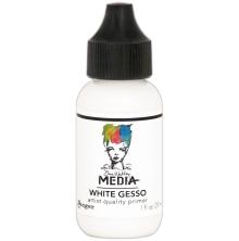 Dina Wakley MEdia Gesso 29ml - White