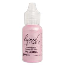 Liquid Pearls Dimensional Pearlescent 18ml - Ballerina