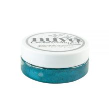 Tonic Studios Nuvo Embellishment Mousse - Pacific Teal 822N