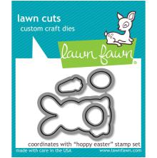 Lawn Fawn Dies - Hoppy Easter LF1320