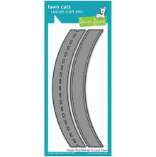 Lawn Fawn Dies - Simple Road Border LF1363