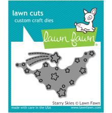 Lawn Fawn Dies - Starry Skies LF1377