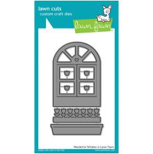 Lawn Fawn Dies - Wonderful Window LF1378