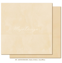 Maja Design Monochromes 12X12 Shades of Sofiero - Straw/Wheat