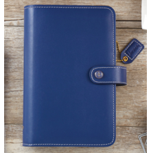 Websters Pages Personal Planner Kit - Navy UTGENDE