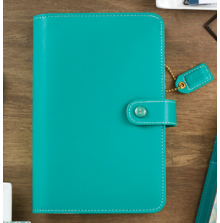 Websters Pages Personal Planner Kit - Jade UTGENDE