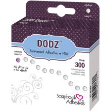 Scrapbook Adhesives 3L Adhesive Dodz 5 mm 300/Pkg - Mini