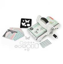 Sizzix Big Shot White/Grey Starter Kit