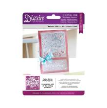 Crafters Companion Diesire 5X5 Create a Card - Birthday Garden UTGENDE