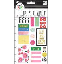 Me &amp; My Big Ideas Create 365 Planner Stickers - Make It Happen